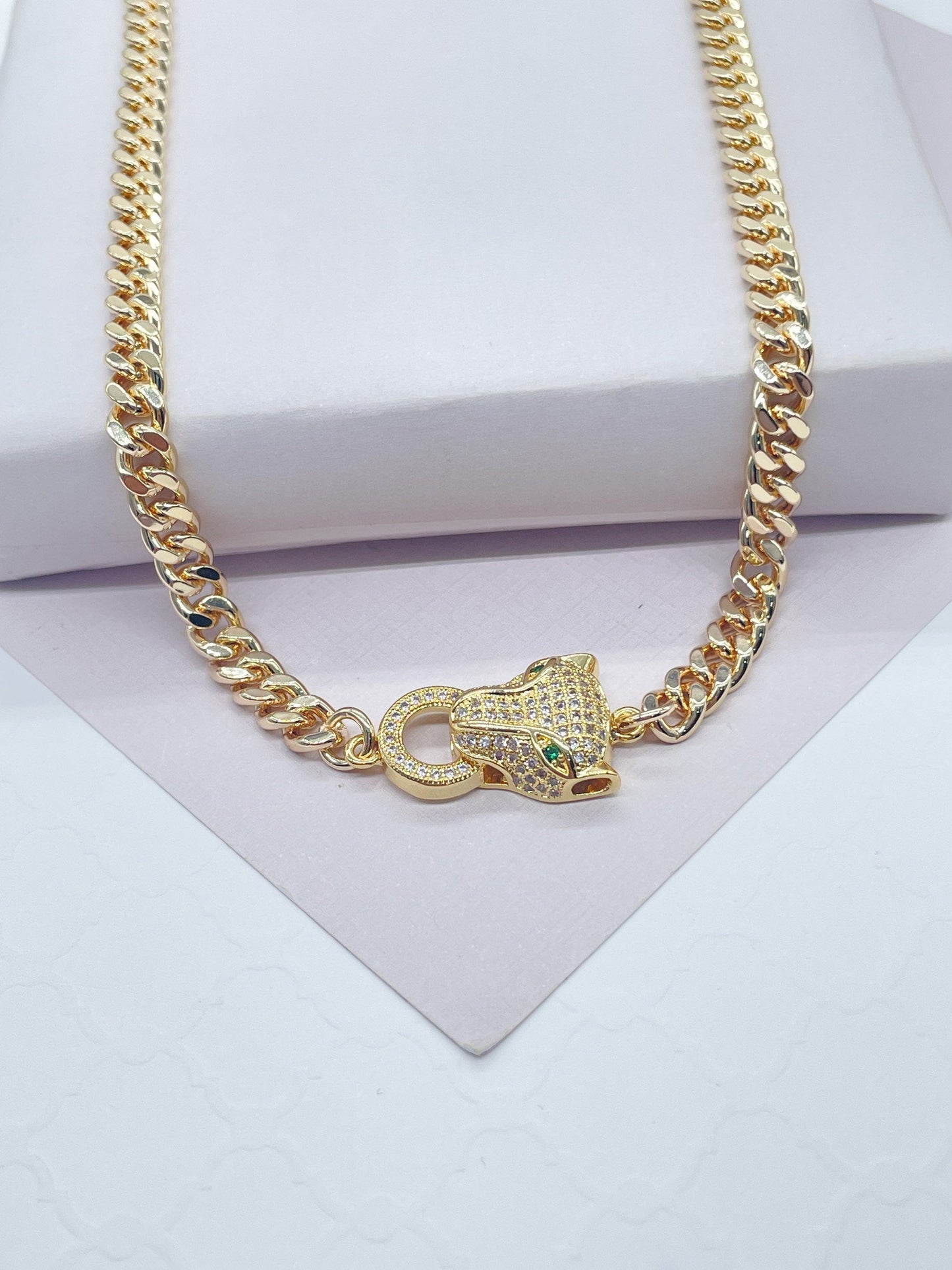 18k Gold Filled Exclusive 10 Style Handmade Chokers