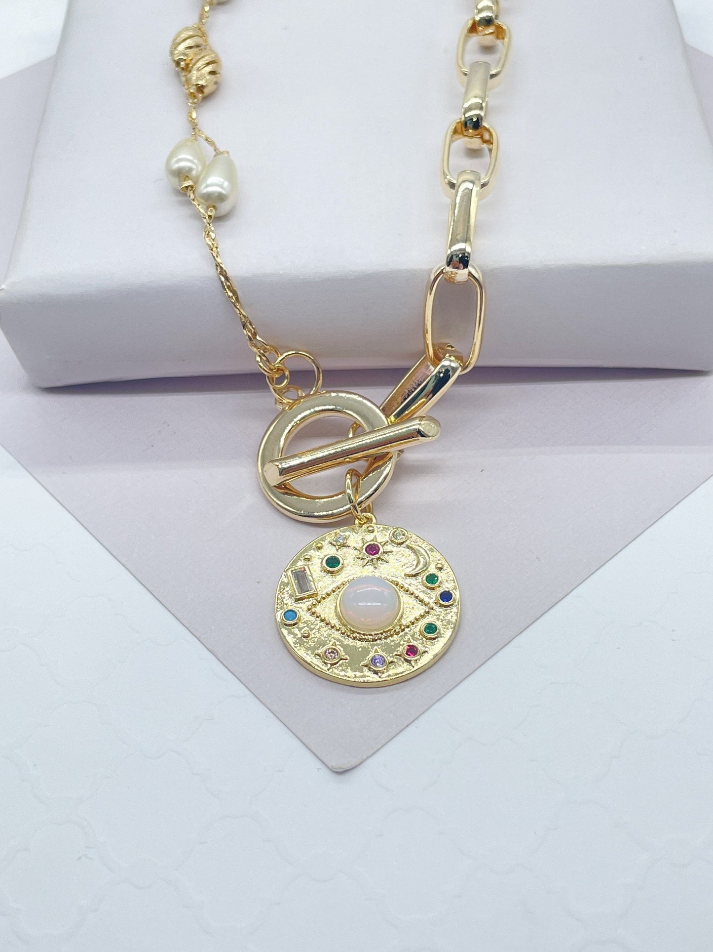 18k Gold Filled Exclusive 10 Style Handmade Chokers