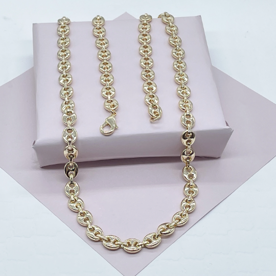 Gold filled mariner chain deals