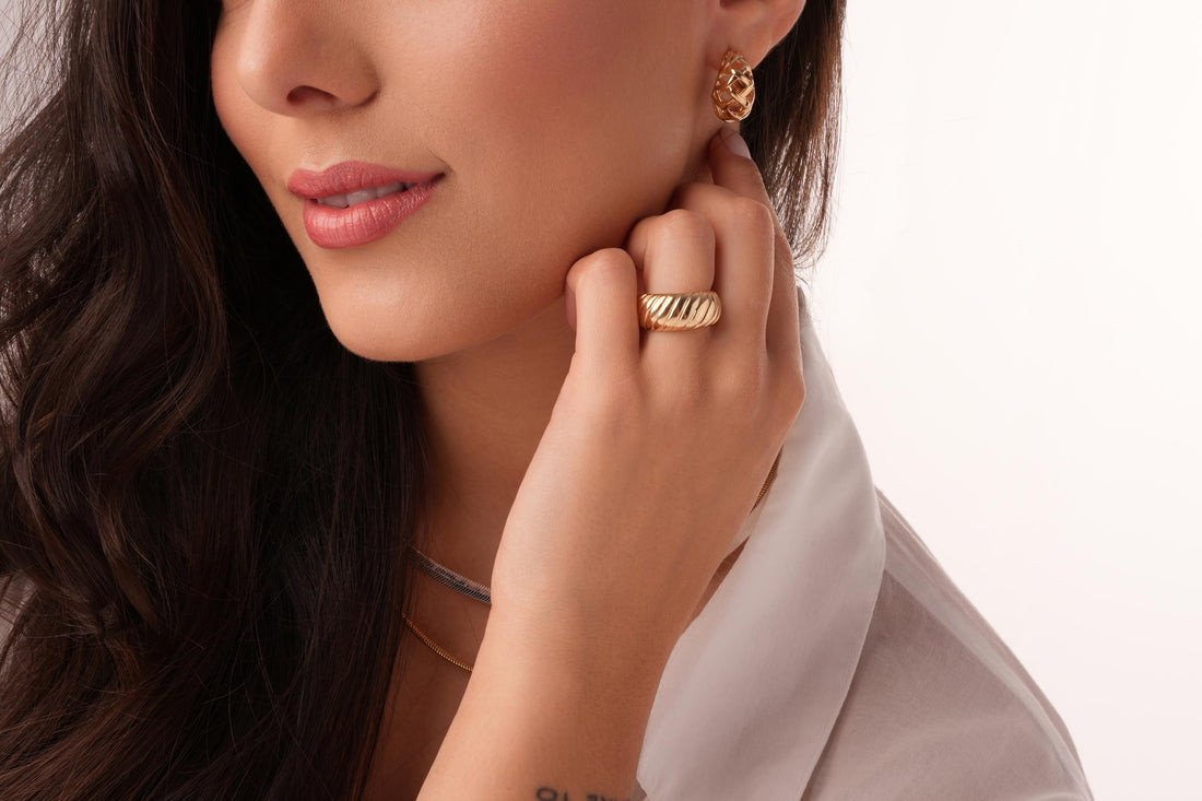 Brazilian Gold Jewelry