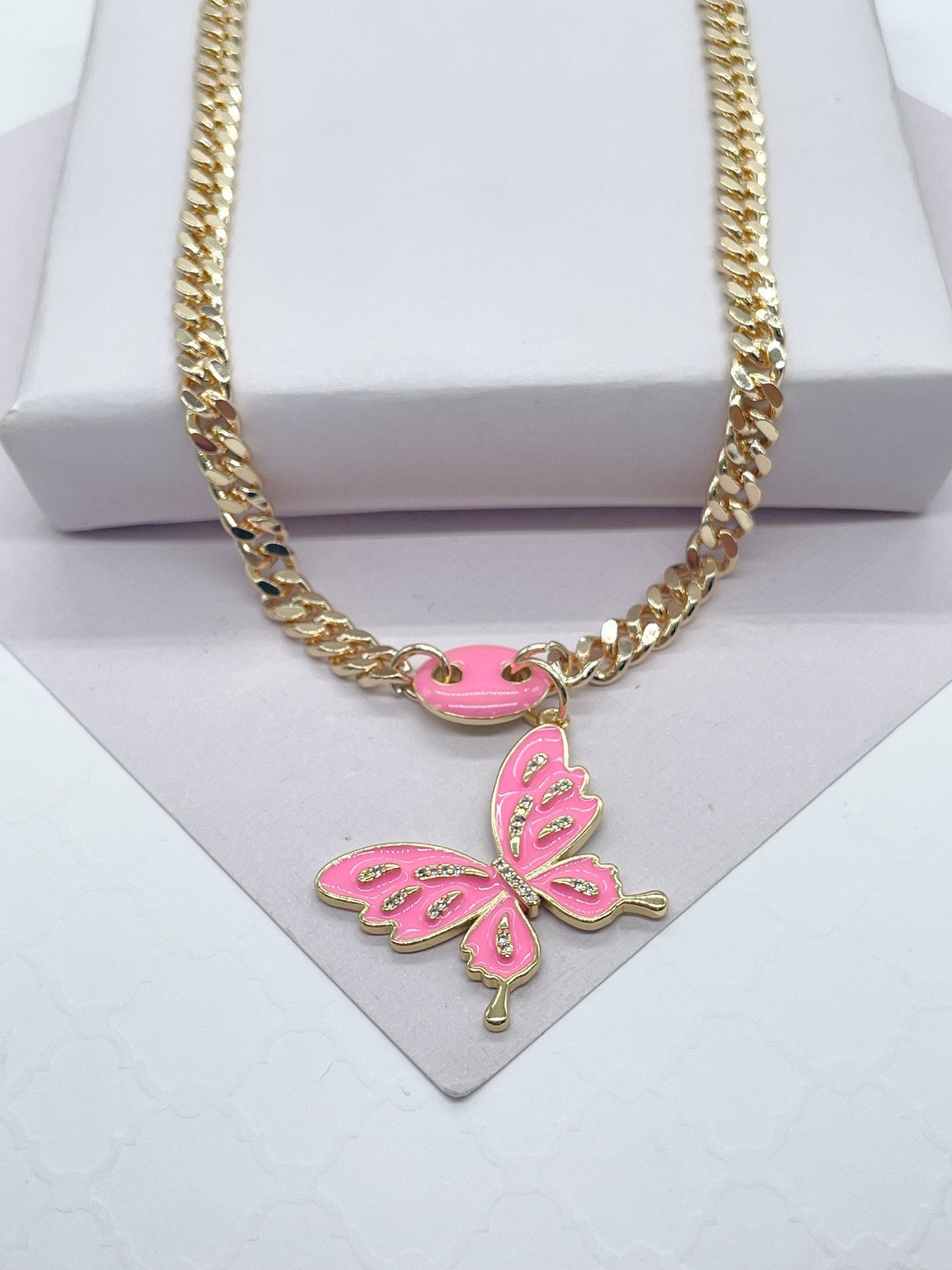 18k Gold Filled Exclusive 10 Style Handmade Chokers