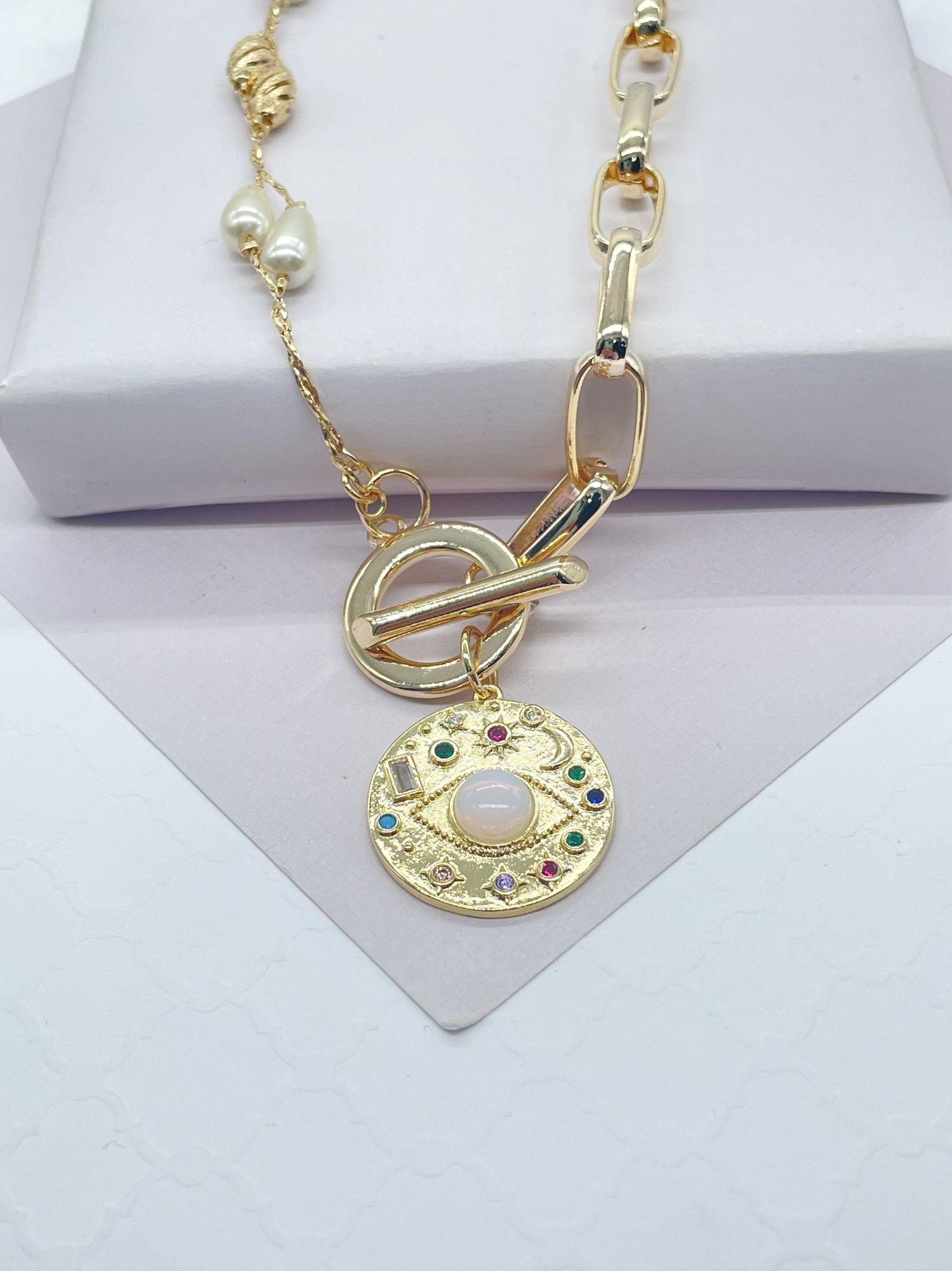 18k Gold Filled Exclusive 10 Style Handmade Chokers
