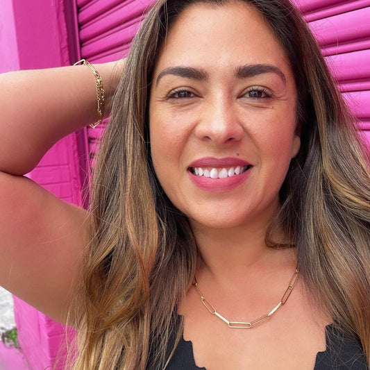 18k Gold Filled Long Open Paper Clip SetWholesale Jewelry Supplies