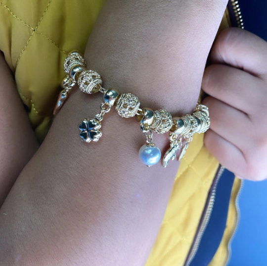 Filled pandora bracelet discount