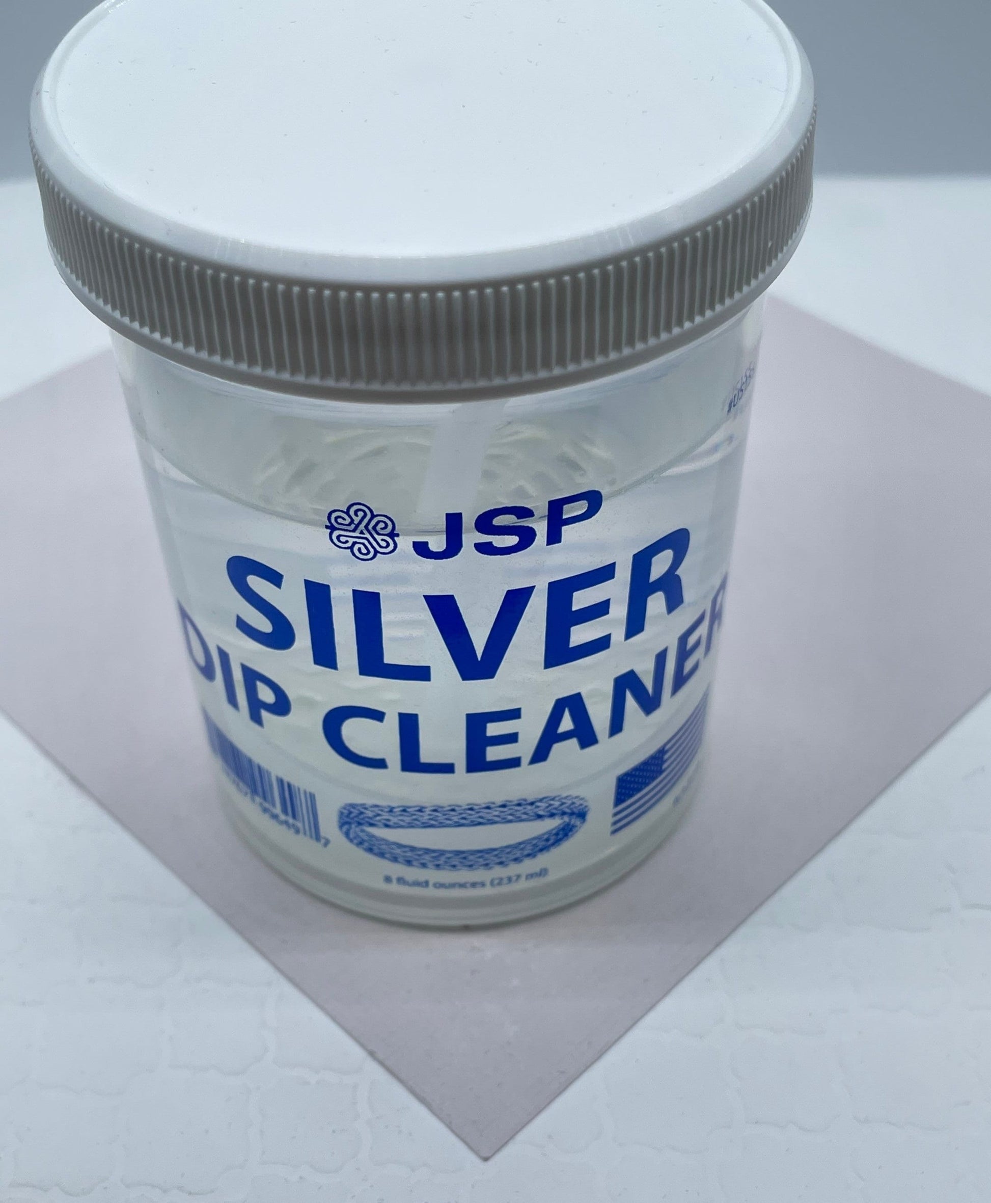 Silver Dip Jewelry Cleaner, Cloth Cleaning Shines And Protect – Bella Joias  Miami