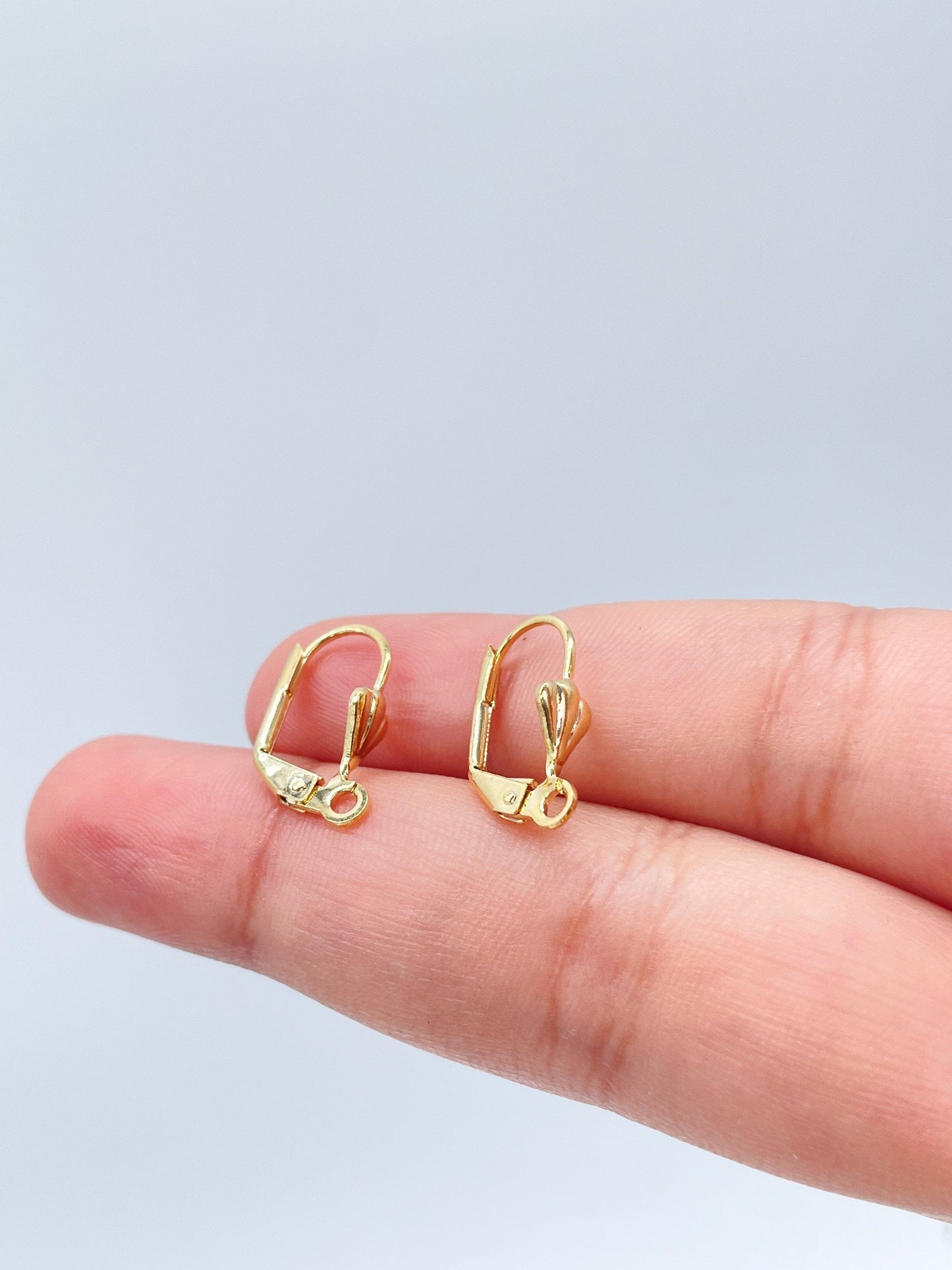 Lever Backs for Earrings, Wholesale Jewelry Findings